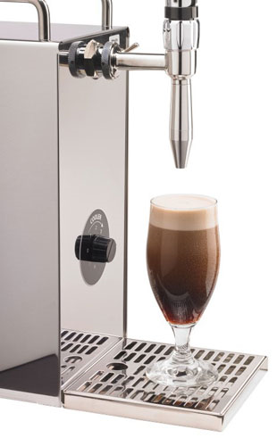 Nitro Cold Brew Coffee - Dávkovač - Výčap nápojov